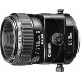 CANON Objektiv TS-E 90 f/1.7 schwarz