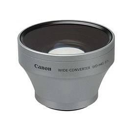 Konvertierung Objektiv/Filter CANON WD-H43