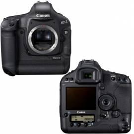 Digitalkamera CANON EOS 1D Mark IV Body schwarz