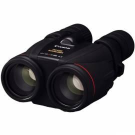 Fernglas CANON 10 X 42 L IS schwarz - Anleitung