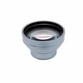 Flyleaf/Filter CANON TL-43 Silber