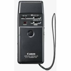 Benutzerhandbuch für Zubehör für Kameras CANON LC-5 schwarz