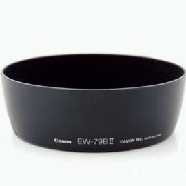 Flyleaf/Filter CANON EW-2 II schwarz