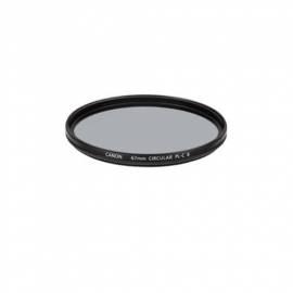 Flyleaf/CANON-PL-C-Filter B (67mm) schwarz/Glas/Kunststoff