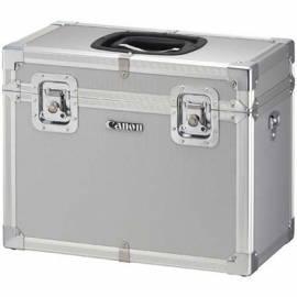 Zubehör für CANON Kameras HC-4200 aluminium