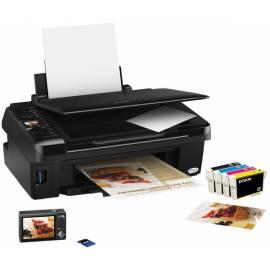 EPSON Stylus SX218 Drucker (C11CA81302) schwarz