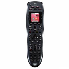 Handbuch für LOGITECH Harmony 700 remote control (915-000122) schwarz