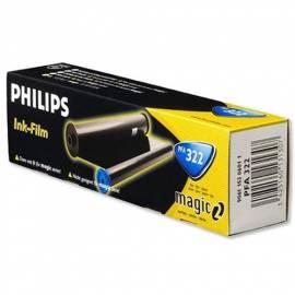 Tintenpatrone PHILIPS PFA 322 (906115306011) schwarz