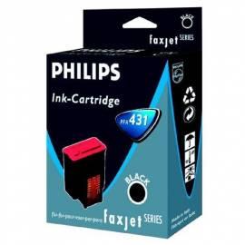 Tintenpatrone PHILIPS PFA 432 (906115308019) schwarz