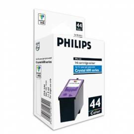 Tinte PHILIPS PFA 544 (906115314101) Bedienungsanleitung