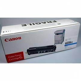 Toner CANON EP - 84C, 8 5 k Seiten (1514A003) schwarz Gebrauchsanweisung