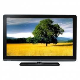 TV SHARP LC-32LE320E schwarz