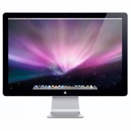 Monitor APPLE 24'' LED Cinema Display (mb382zm/a) weiß