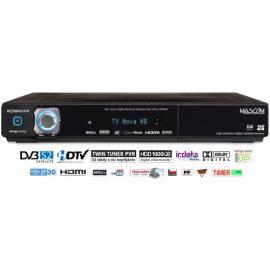 Service Manual Satelliten Receiver MASCOM MC 5300CRHDCI-PVR schwarz