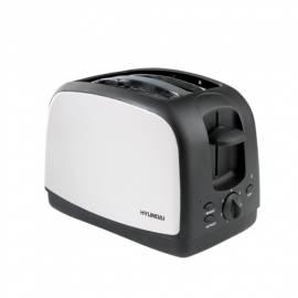 Toaster HYUNDAI TO700BE Edelstahl/Creme