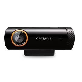 Webcamera CREATIVE LABS Live! Cam Socialize (73VF064000001) - Anleitung