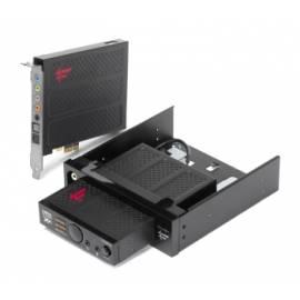 Soundkarte CREATIVE LABS X-Fi Titanium Fatal1ty Champion., PCI-E (70SB088600005) Bedienungsanleitung
