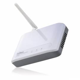 Service Manual Prvky ein WiFi EDIMAX EW-7206APg, WiFi Access Point 54 Mbit/s Netzwerk