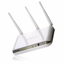 Die Prvky WiFi-Netzwerk EDIMAX BR-6574n nMax, WiFi-802 .11n Gigabit Router