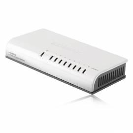 Handbuch für Netz der Prvky eine WiFi EDIMAX ES - 5500G, 5 X 10/100/1000-RJ45 Gigabit SOHO-switch