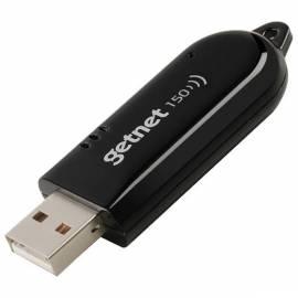 Benutzerhandbuch für NET-Steuerelemente und WiFi GETNET GN-331U80, USB-Adapter 54 Mbit/s, 802.11