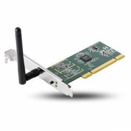 Netzwerk-Prvky ein WiFi GETNET GN-531I, 150Mbps-PCI-Karte 802. 11n