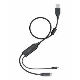 Kabel NOKIA CA-126 schwarz