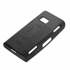 Case für Handy NOKIA CC-1001 schwarz Bedienungsanleitung