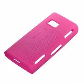 Case für Handy NOKIA CC-1001-Rosa Bedienungsanleitung