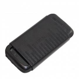 Case für Handy NOKIA CP-361 schwarz - Anleitung