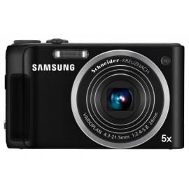 Digitalkamera SAMSUNG EG-WB2000 schwarz Bedienungsanleitung
