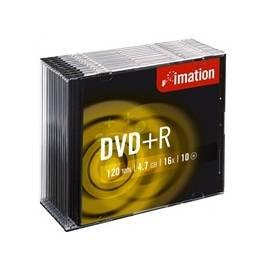 Aufnahme-Medien ist IMATION DVRIM0050 (i21747)