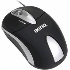 Benutzerhandbuch für Maus BENQ L500 (FJ.Q0R88.U1U) schwarz