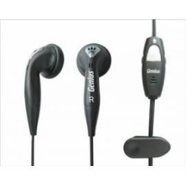 Service Manual Headset GENIUS HS-200A (31710144100) schwarz