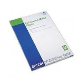 Papiere an Drucker EPSON A3 + (C13S041719)-weiß Gebrauchsanweisung
