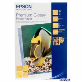 EPSON Papier A4 (C13S041624) weiß