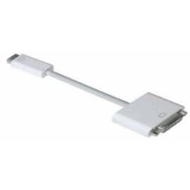 Zubehör APPLE Mini DVI auf DVI (m9321g/b)