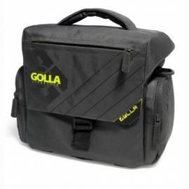 Foto/Video Tasche GOLLA (G779) grau