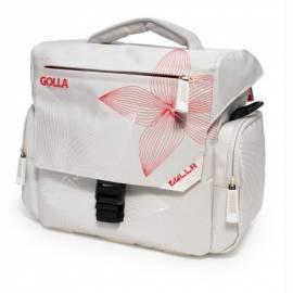 Die Foto/Video-Tasche, GOLLA Smile (G780) grau