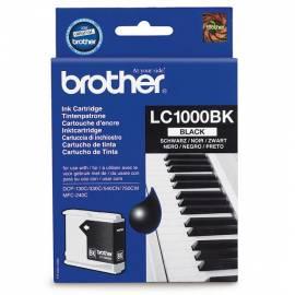 Tinte BROTHER LC-1000Bk (LC1000Bk) - Anleitung