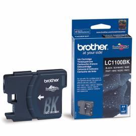 Datasheet Tinte BROTHER LC-1100Bk (LC1100Bk)