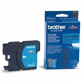 Tinte BROTHER LC-1100 C (LC1100C) Gebrauchsanweisung