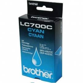 Tinte BROTHER LC-700 C (LC700C) Gebrauchsanweisung