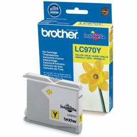 Tinte BROTHER LC-970Y (LC970Y)