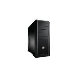 Fall COOLER MASTER Dominator CM-690, ATX (RC-690K-KWN1-GP) schwarz