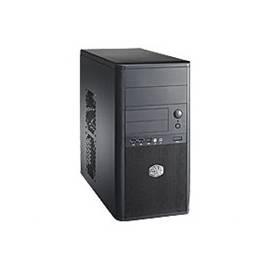 Fall COOLER MASTER Elite 341, mATX (RC-341-KKN1-GP) schwarz