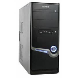 Gehäuse GIGABYTE GZ-P B (24ZA1-BPDF00-00/r)-black Bedienungsanleitung