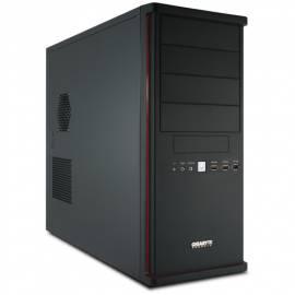 Bedienungsanleitung für Gehäuse GIGABYTE GZ-X GZ - X 7-00 (24ZX7-BMD100-r)-black