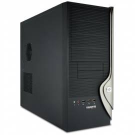 Gehäuse GIGABYTE GZ-X GZ - X 9 (24ZX9-BMD100-00/r)-black Gebrauchsanweisung