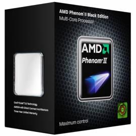 Bedienungshandbuch Prozessor AMD Phenom II X 2 555 Dual-Core (AM3) BOX schwarz (HDZ555WFGMBOX)